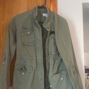 Womens Army Jacket